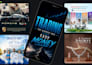design professional social media graphics